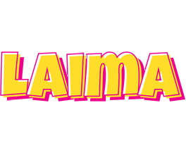 Laima kaboom logo