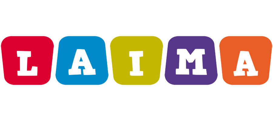 Laima kiddo logo