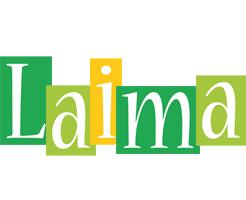 Laima lemonade logo