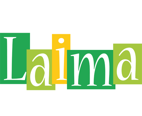 Laima lemonade logo