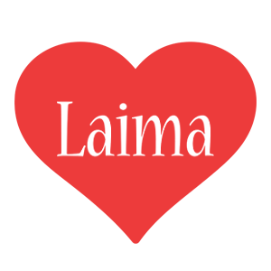 Laima love logo