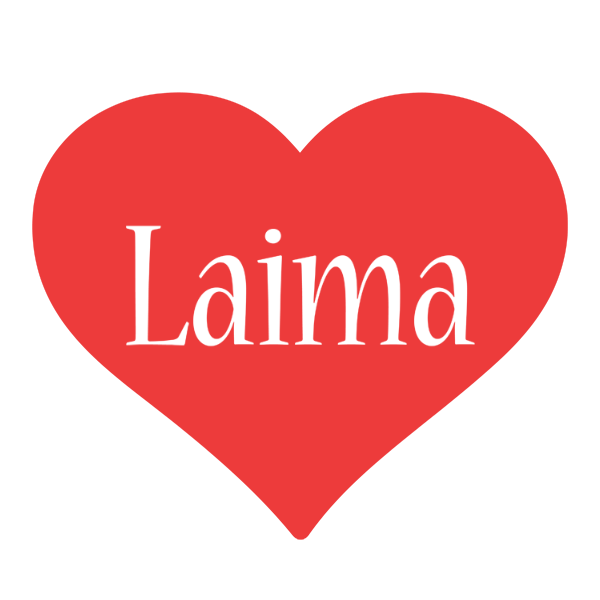 Laima love logo