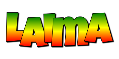 Laima mango logo