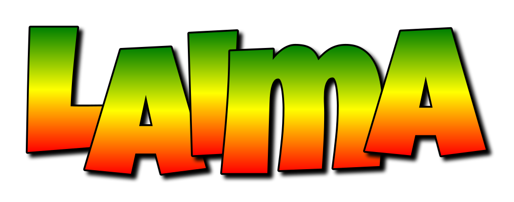 Laima mango logo
