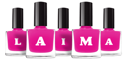 Laima nails logo