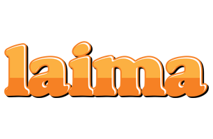 Laima orange logo