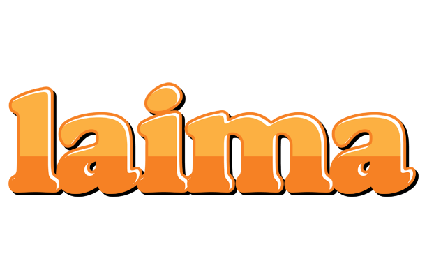 Laima orange logo