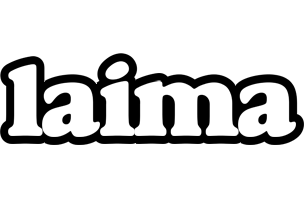 Laima panda logo