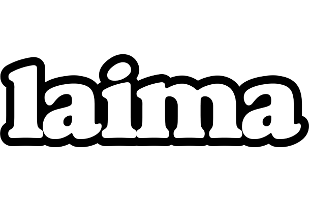 Laima panda logo