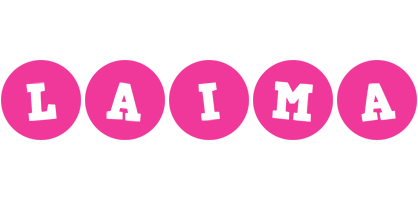 Laima poker logo