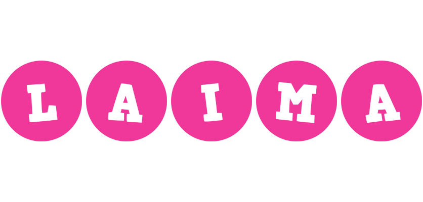 Laima poker logo