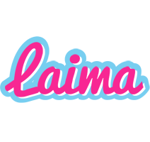 Laima popstar logo