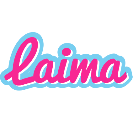Laima popstar logo