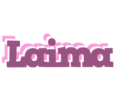 Laima relaxing logo