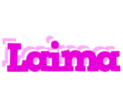 Laima rumba logo