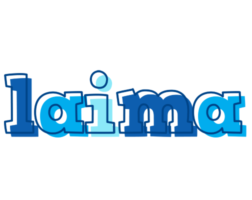 Laima sailor logo