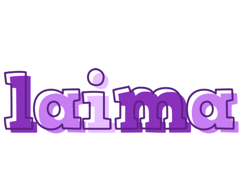 Laima sensual logo