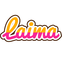 Laima smoothie logo