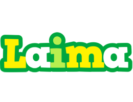 Laima soccer logo