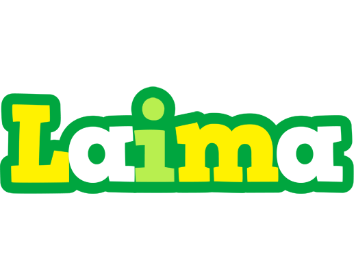 Laima soccer logo