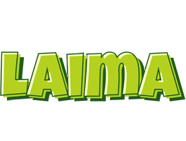 Laima summer logo