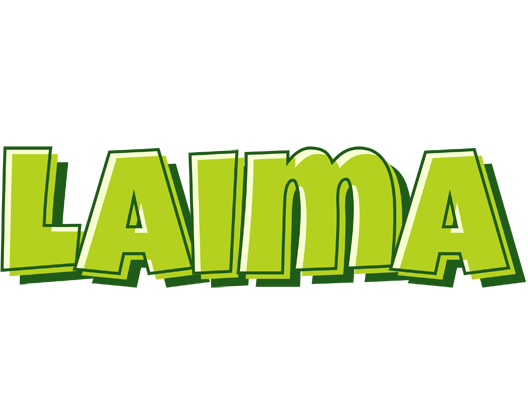 Laima summer logo
