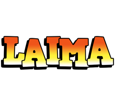 Laima sunset logo