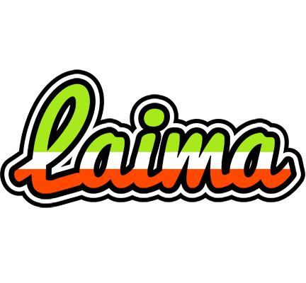 Laima superfun logo