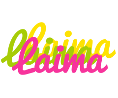 Laima sweets logo