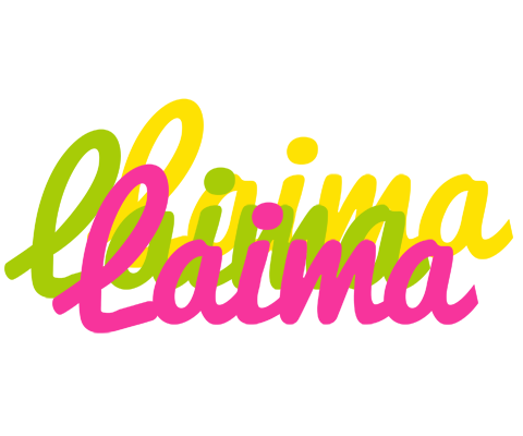Laima sweets logo