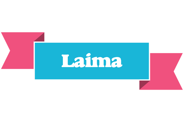 Laima today logo