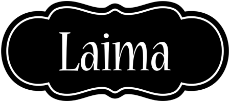 Laima welcome logo