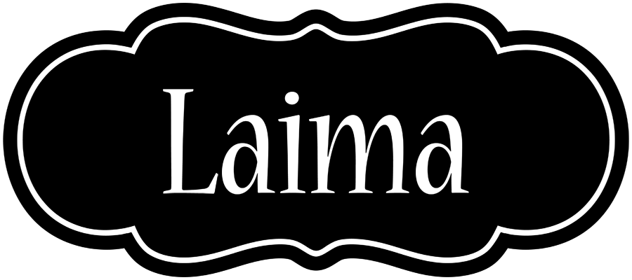 Laima welcome logo