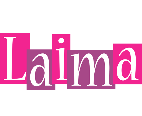 Laima whine logo