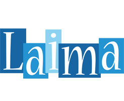 Laima winter logo