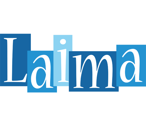 Laima winter logo