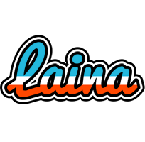 Laina america logo