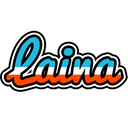 Laina america logo