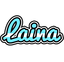 Laina argentine logo