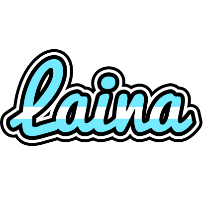 Laina argentine logo