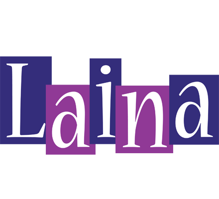 Laina autumn logo