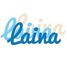 Laina breeze logo