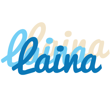 Laina breeze logo