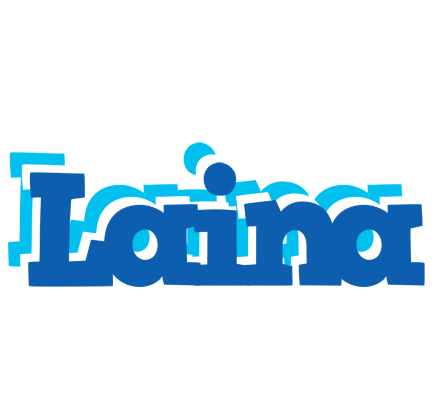 Laina business logo