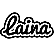 Laina chess logo