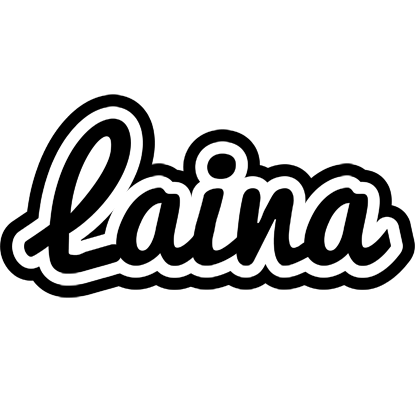 Laina chess logo