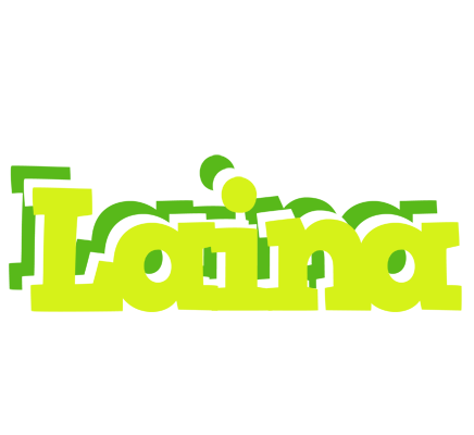 Laina citrus logo