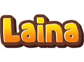 Laina cookies logo