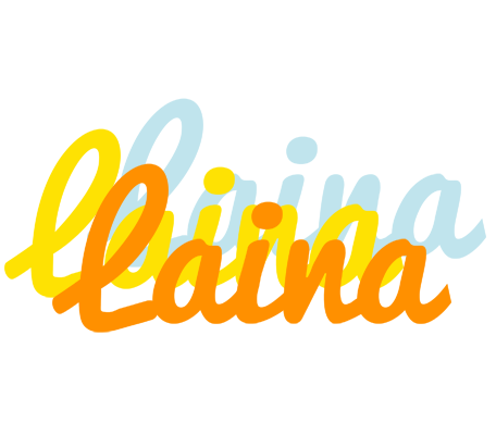 Laina energy logo