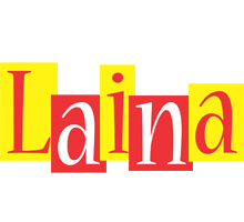 Laina errors logo